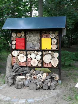 Insektenhotel